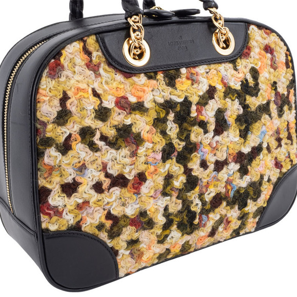 LOUIS VUITTON Black Bag - Picture 3 of 14